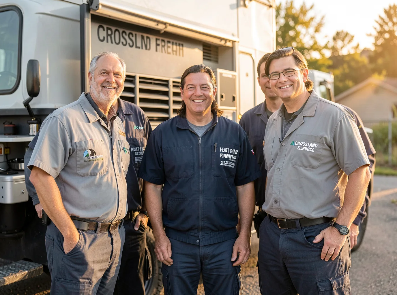 Heat Pump Installation company in Groesbeck, TX