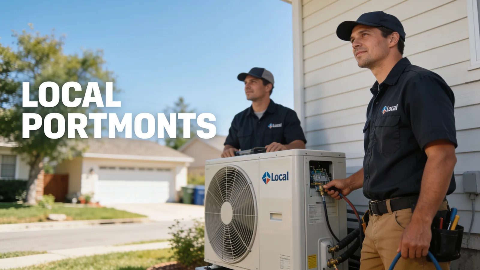 Heat Pump Installation in Groesbeck, TX near me